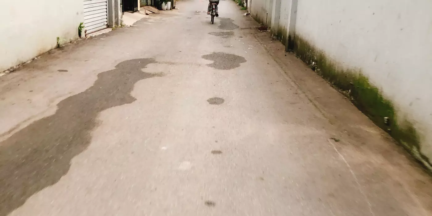 Bán đất Phù Lỗ Sóc Sơn, Hơn 3 tỷ 82m2 full thổ cư - Ô tô tận cửa