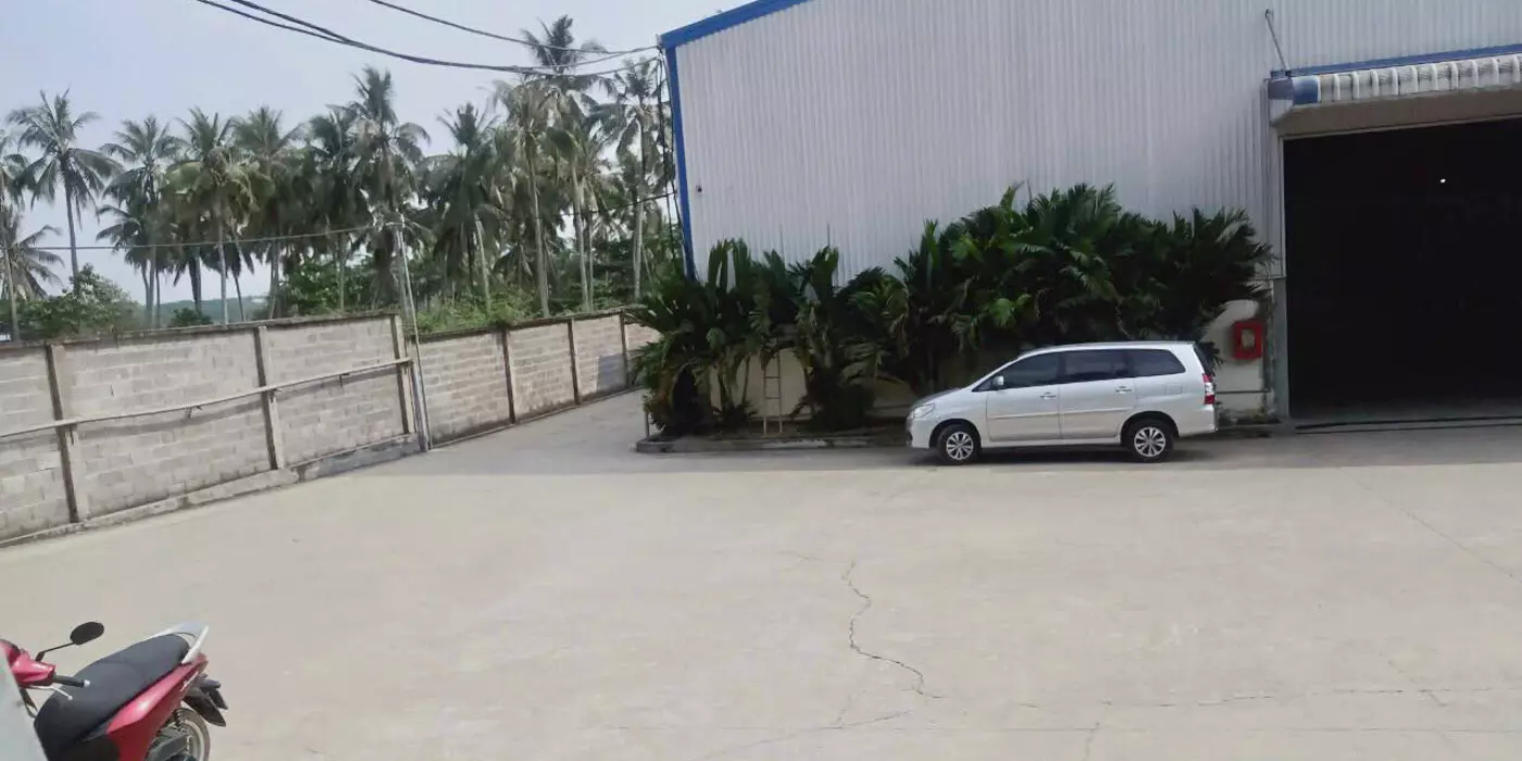 XN243 Sẵn Xưởng phù hợp nhiều loại hình sản xuất, ưu tiên cơ khí, vận hành kho bãi