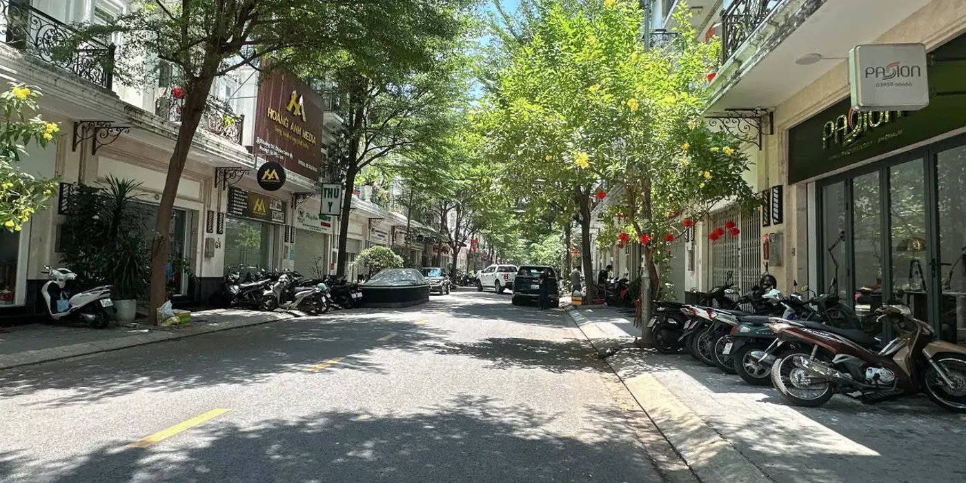 Nhà mặt tiền Cityland Phan Văn Trị 100m2 4 tầng mái Thái ngang 5m KD tốt có T.máy 24.5 tỷ.