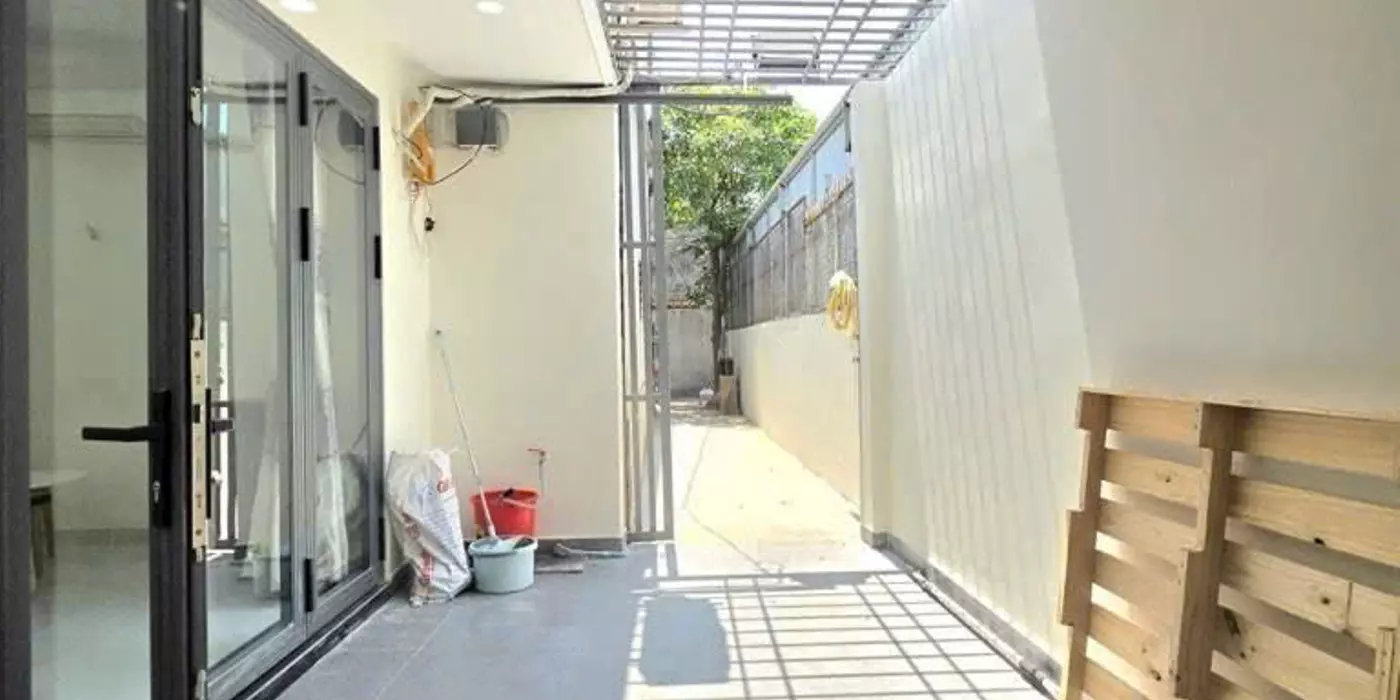 HUỲNH TẤN PHÁT Q7 – HẺM 1 XẸT – 75m² – 2 TẦNG – CHỈ 4 Tỉ NHỈNH