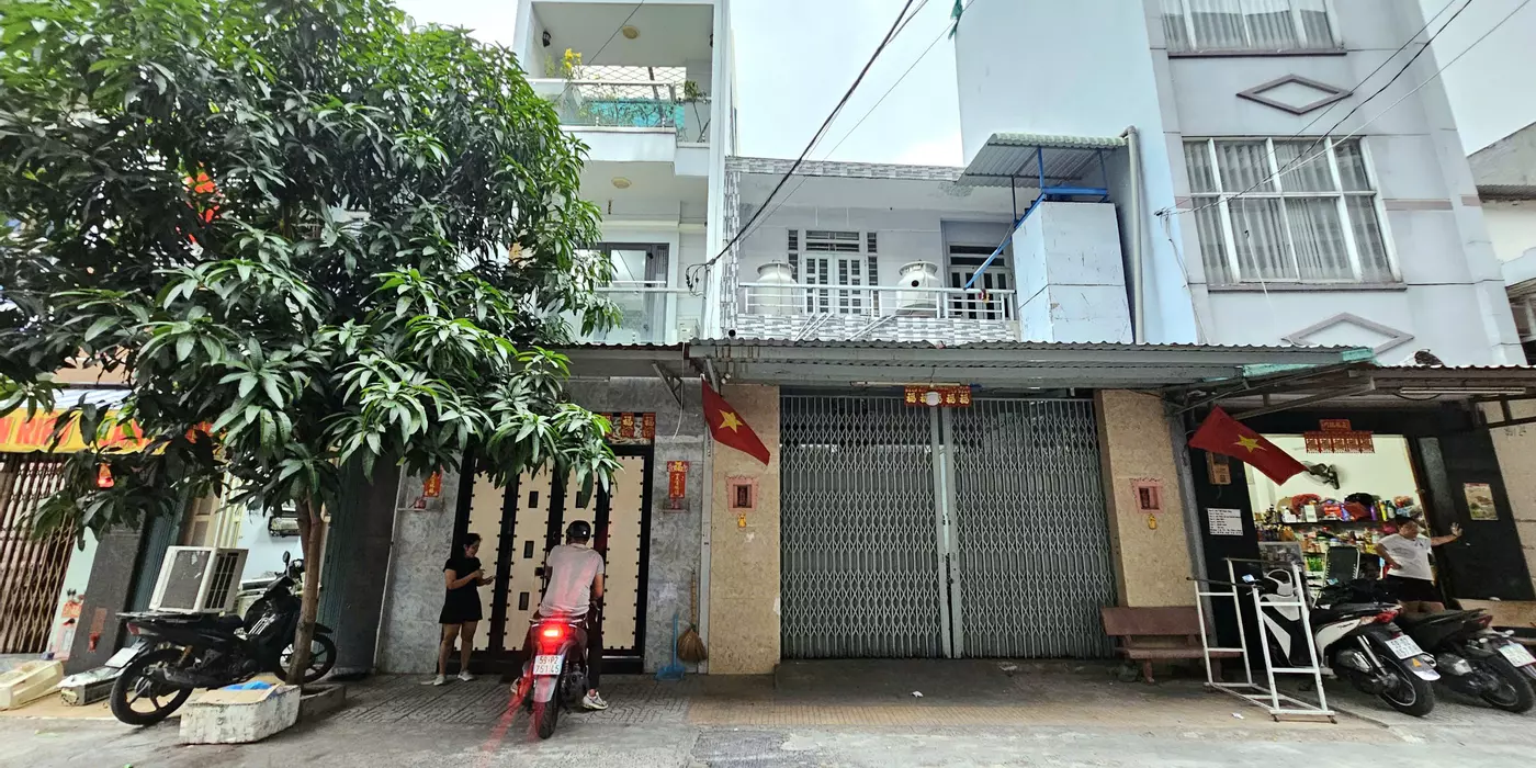 Bán nhà Mặt tiền nội bộ kinh doanh đa ngành Khuông Việt - Lê Ngã, Tân Phú ~85m2 giá 15 tỷ, 2 mặt