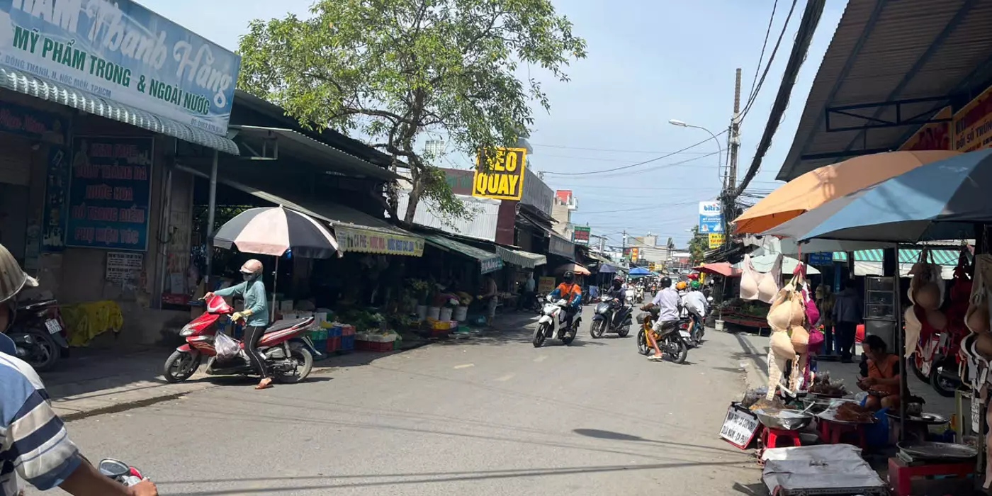 CHỈ HƠN 3 TỶ SỞ HỮU NGAY ĐẤT ĐẸP NGANG 5M – GIÁ QUÁ HIẾM KHU VỰC