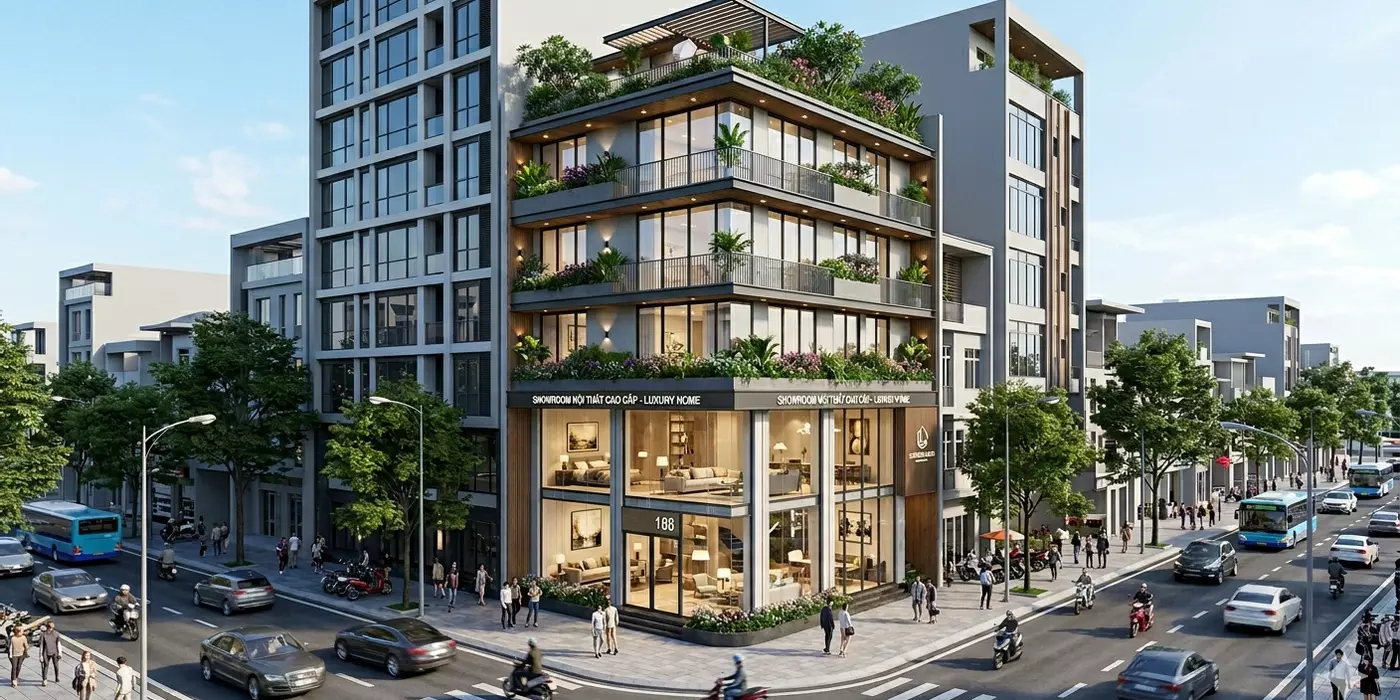 MẶT PHỐ TĐC VIỆT HƯNG 77M2 - MT 8M - LÝ TƯỞNG XÂY TÒA BUILDING 7 TẦNG THANG MÁY
