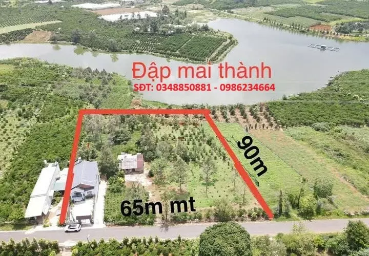 SỞ HỮU NGAY LÔ ĐẤT ĐẸP - GIÁ TỐT - Vị Trí Đắc Địa Tại Đường Lê Thị Riêng LộC Châu, TP Bảo Lộc