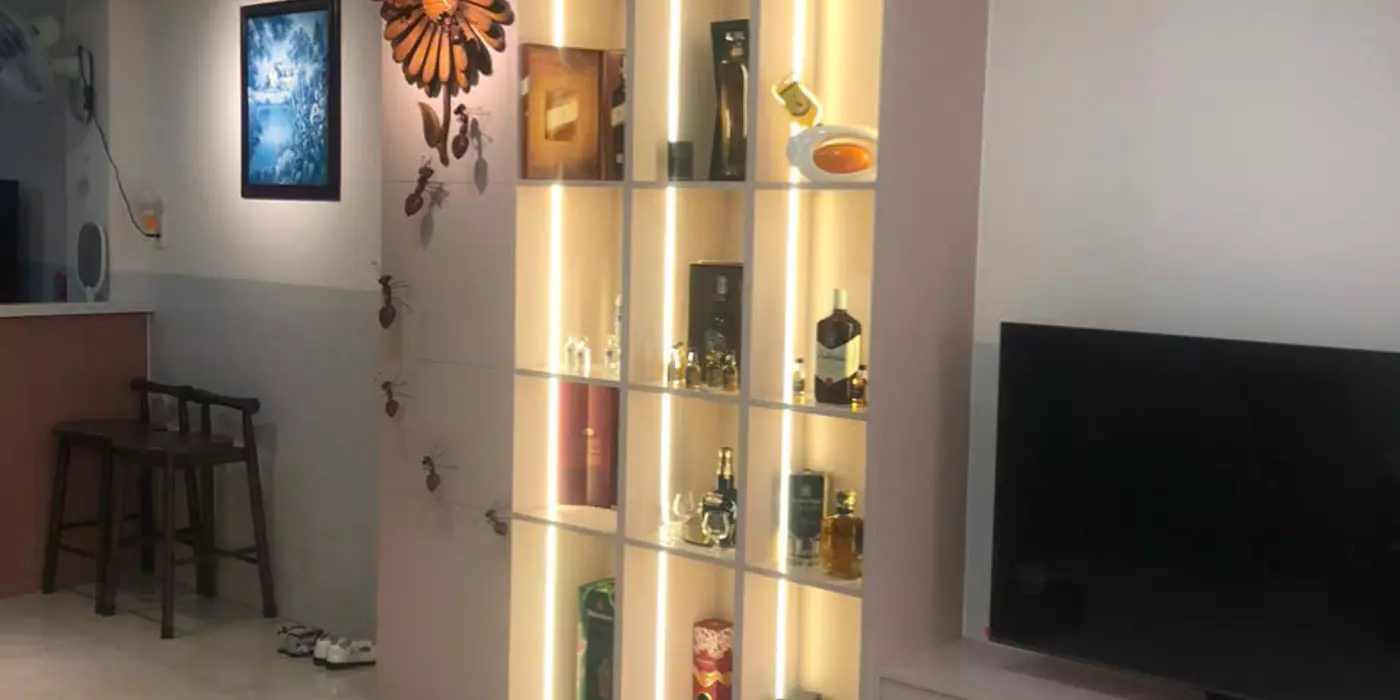 Nhà mới 100% ngay vòng xoay Lê Quang Định – Phạm Văn Đồng, vị trí cực đẹp
