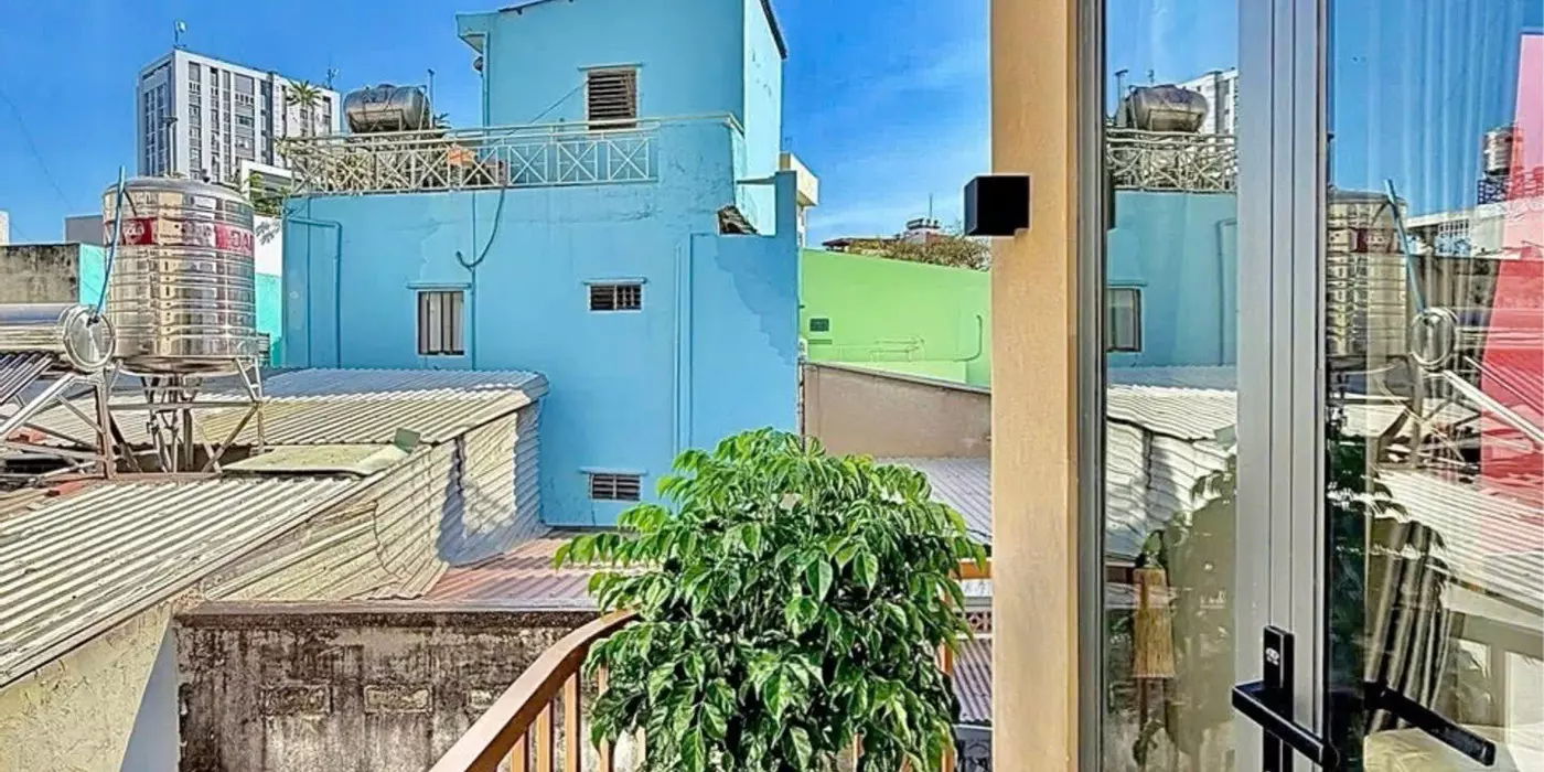 SIÊU HIẾM - CÁCH CHỢ BÀ CHIỂU 200M - LÊ QUANG ĐỊNH - 32M² - FULL NỘI THẤT - NHỈNH 6T