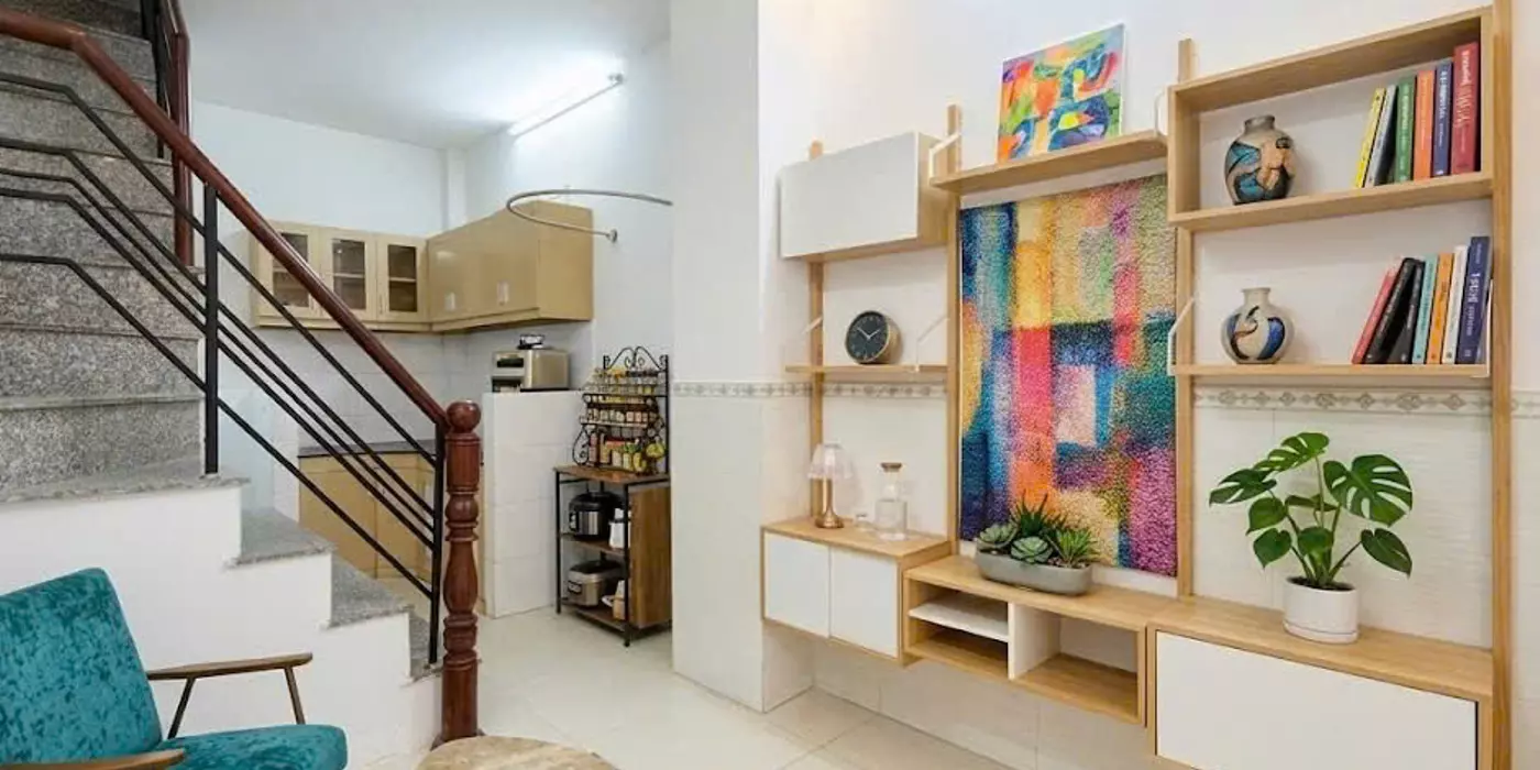Bán nhà Huỳnh Văn Bánh – QUẬN PHÚ NHUẬN – 3.1 x 6.5m – 4 Tầng – 4.95 tỷ