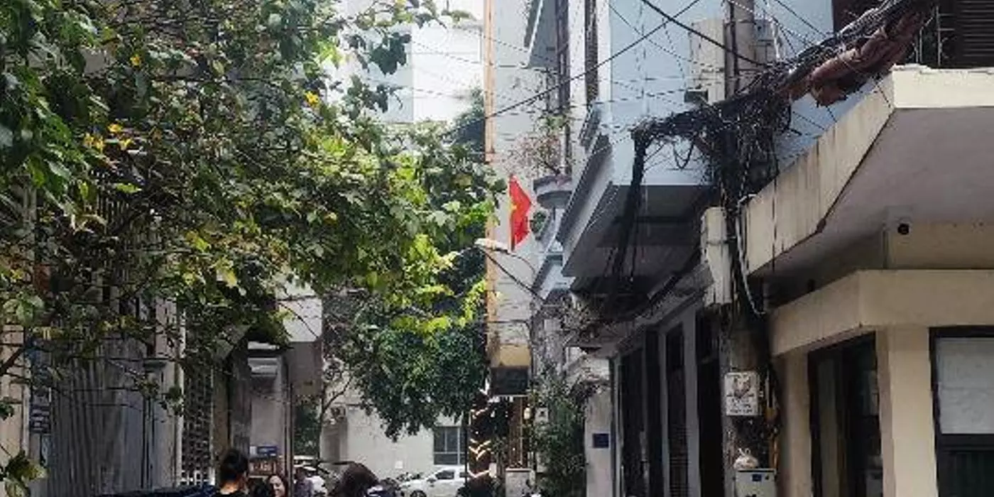 MẶT NGÕ 73 NGUYỄN TRÃI THANH XUÂN - VỊ TRÍ ĐẸP NGÕ Ô TÔ KINH DOANH 5 TẦNG: 46M2 - 16.8 TỶ