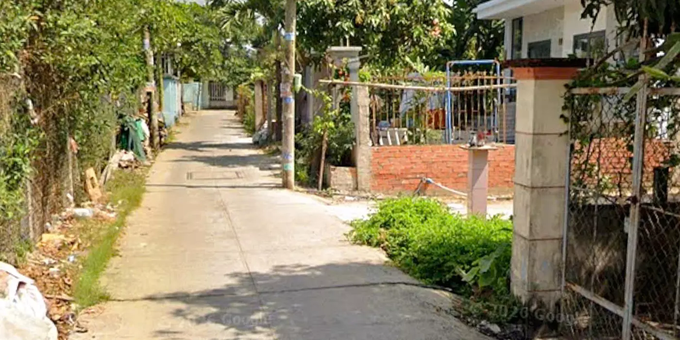 CẦN BÁN 123M2 6,3X21 NHÀ CẤP 4 HẺM XE HƠI TẬN NHÀ