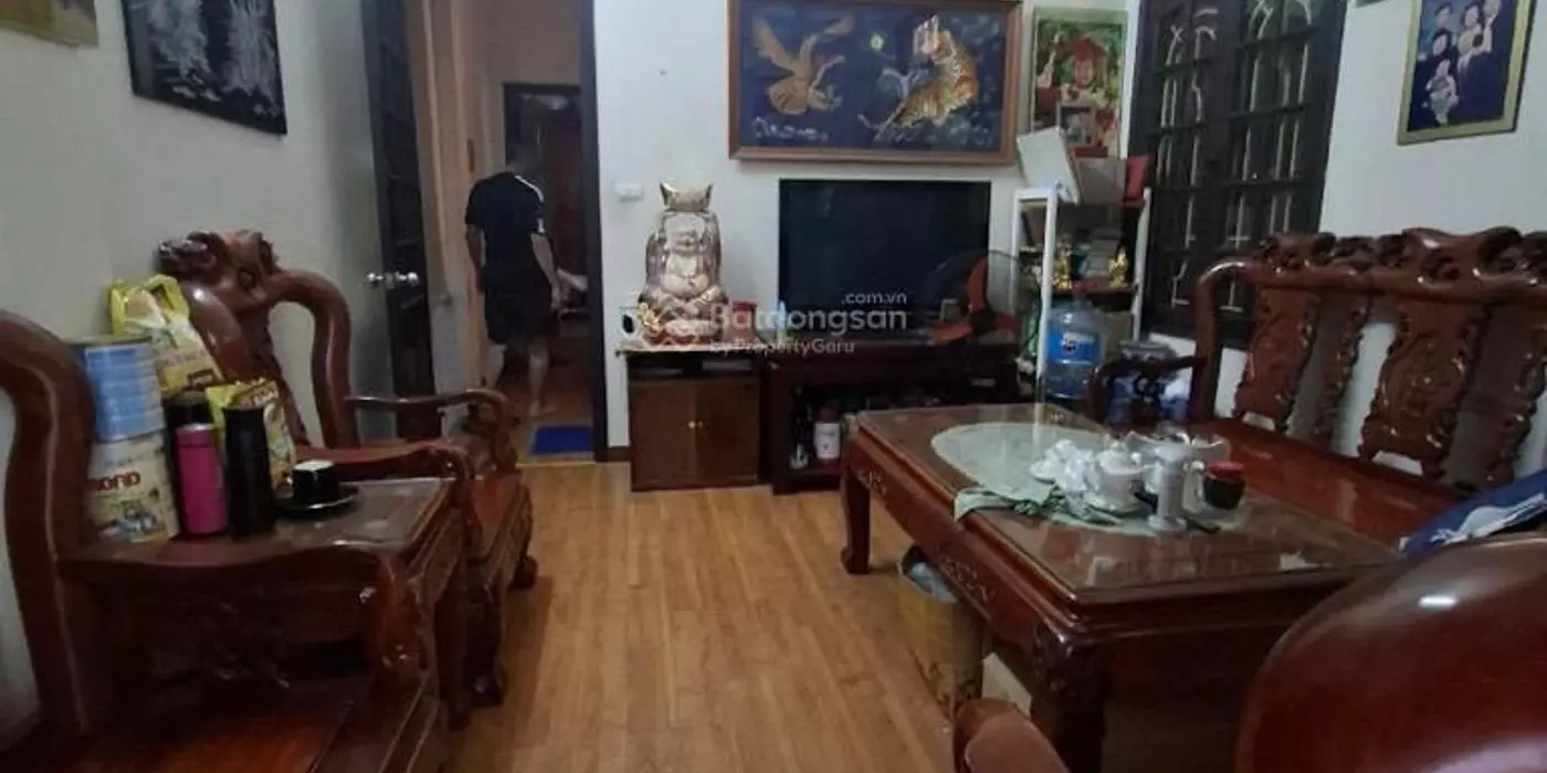 Bán nhà Hàng Chuối 6  gần phố 55m2, chỉ nhỉnh 14 tỷ, ô tô gần
