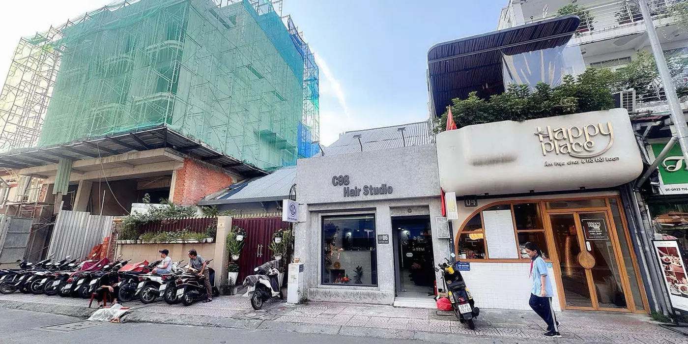 HIẾM NHÀ BÁN - CHÍNH CHỦ 1 ĐỜI BÁN NHÀ MẶT TIỀN KD D.CAO BÁ NHẠ, NGUYỄN CƯ TRINH, QUẬN 1 - DT 62M2