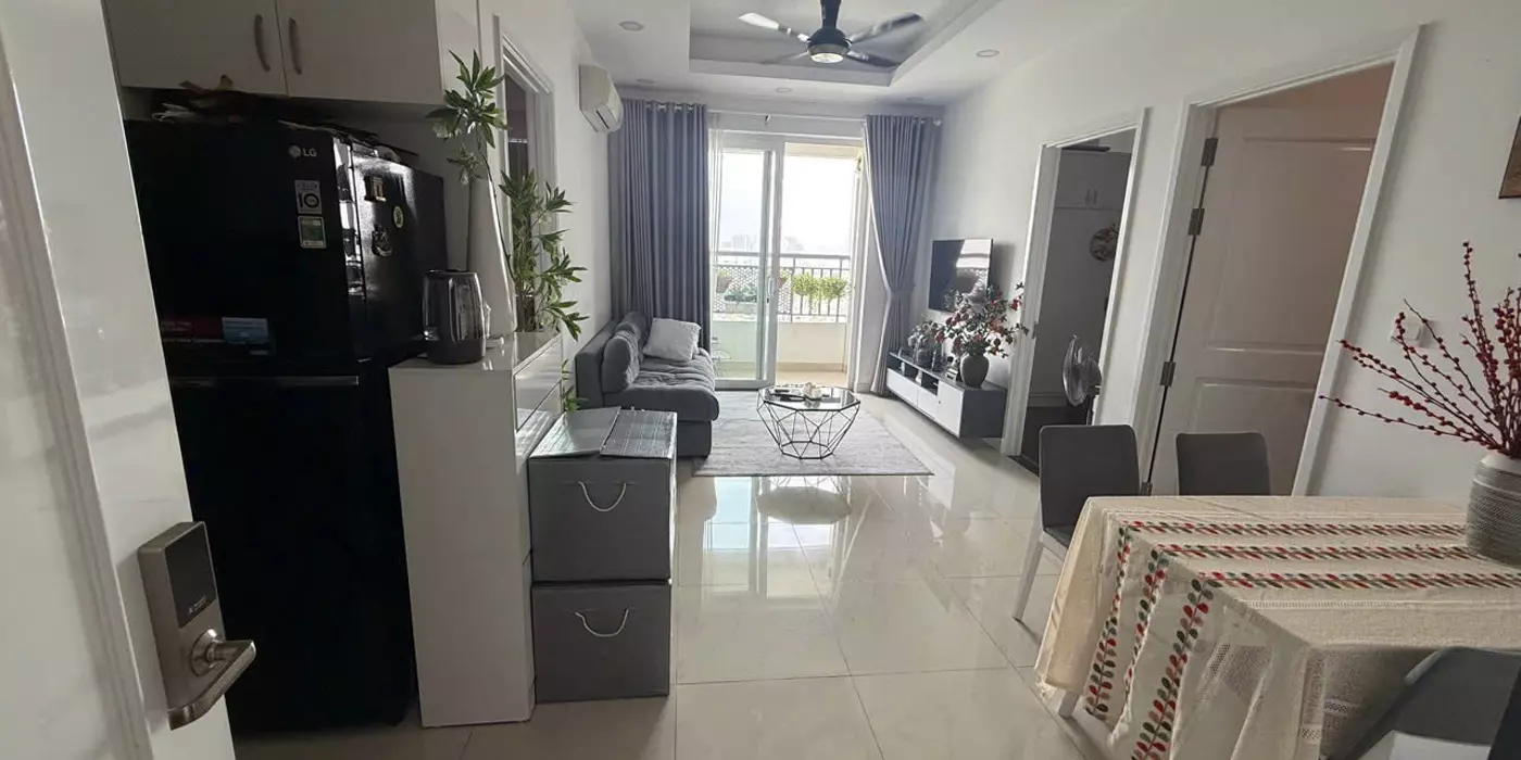 BÁN CĂN HỘ SAIGON MIA BÌNH CHÁNH, HCM – TÒA C TẦNG 20 - 3PN - VIEW LANDMARK 81 ĐẲNG CẤP