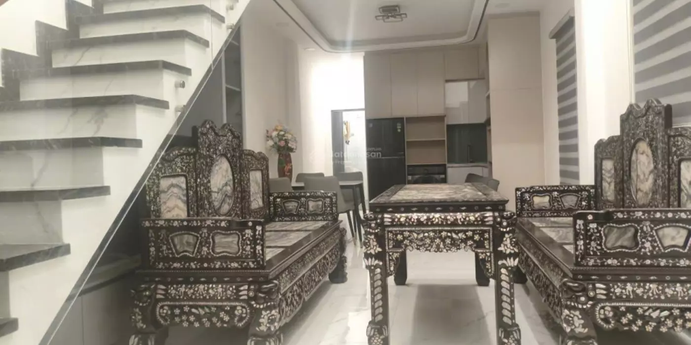 Bán Nhà Căn Góc Dương Bá Trạc Quận 8 Xe Tải Tới Nhà, 64m² Giá 8.3 Tỷ
