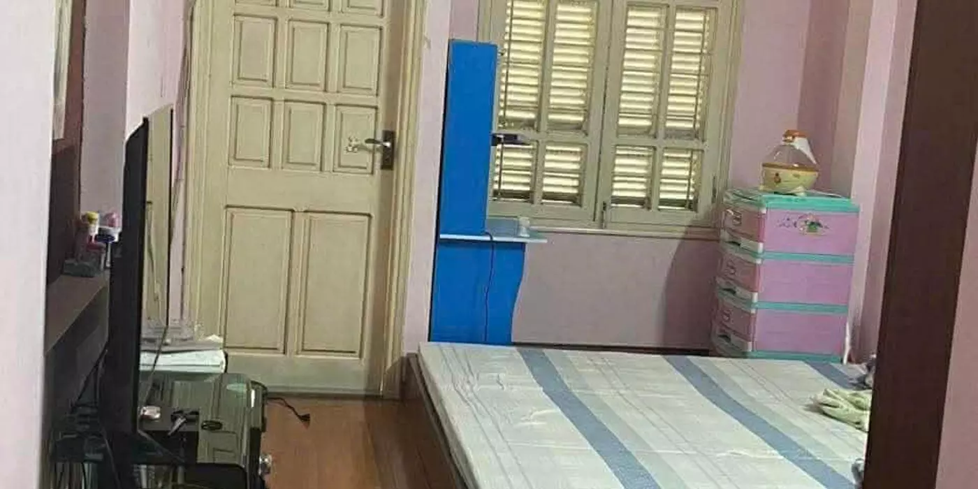 Cho thuê nhà 3 tầng siêu đẹp tại Tây Mỗ, Hà Nội, full nội thất xách vali vào ở ngay