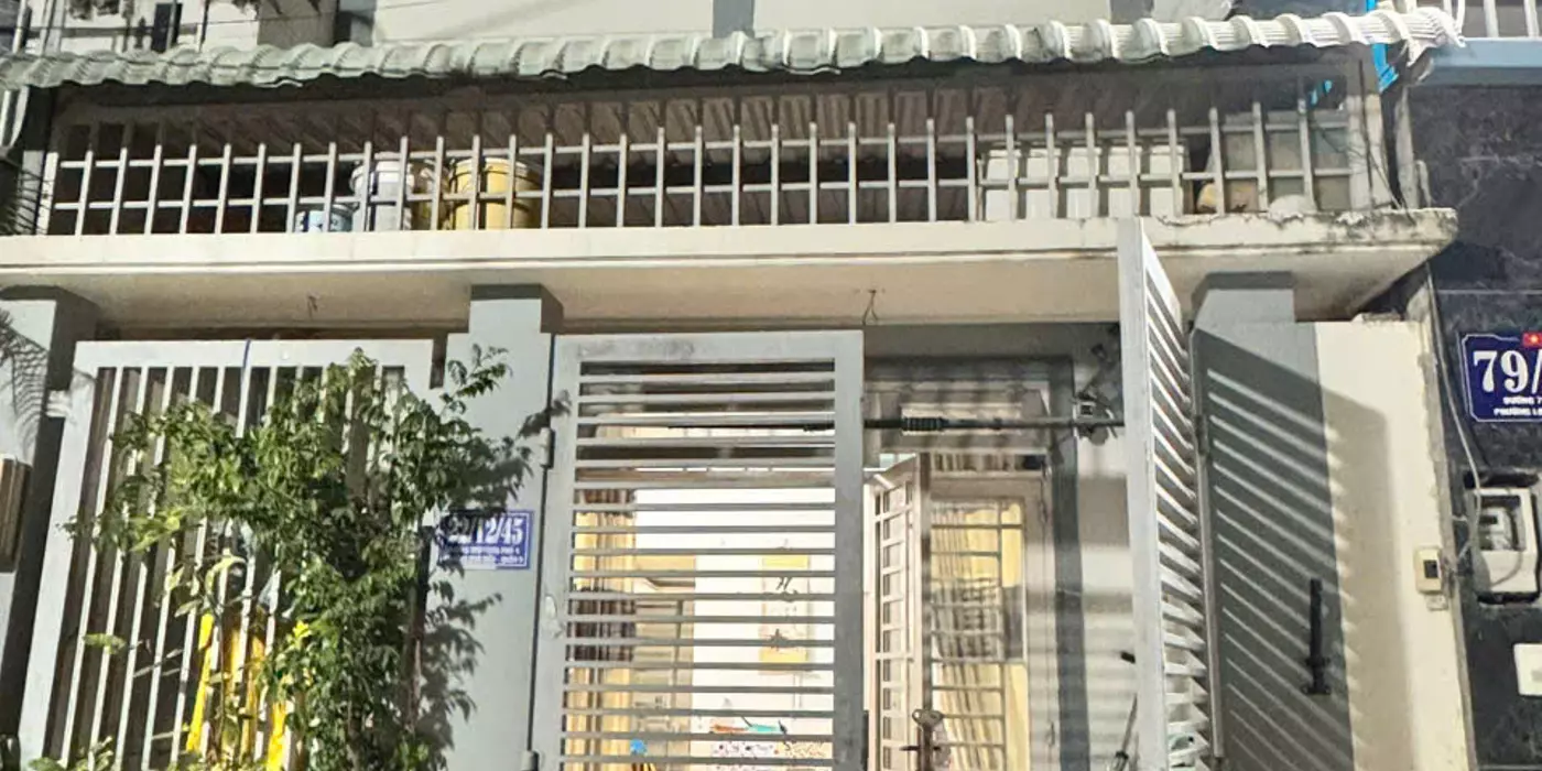 CHÍNH CHỦ CHO THUÊ NHÀ NGUYÊN CĂN – PHÚ HỮU, QUẬN 9