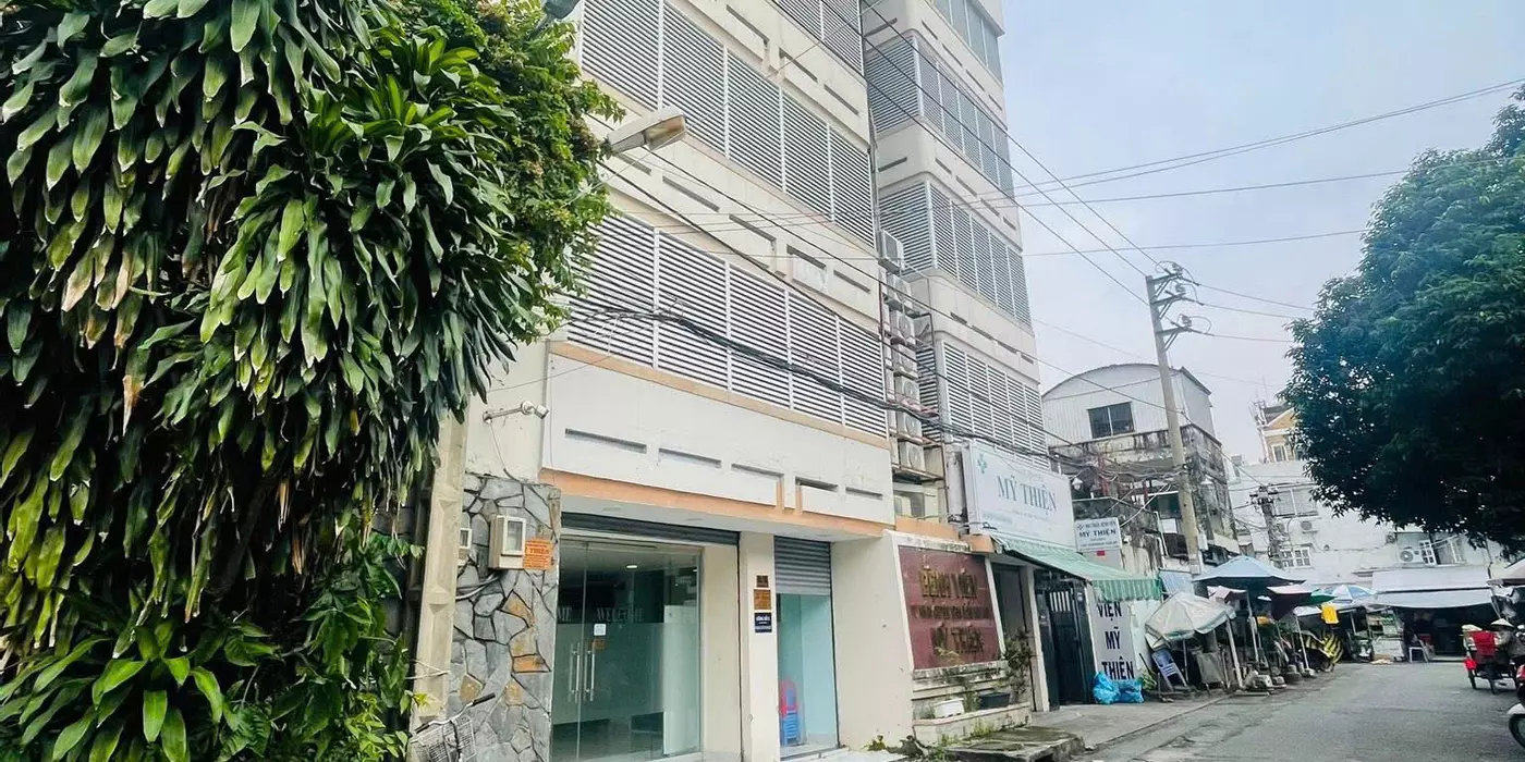 Bán nhà Hẻm 8m Tân Kỳ Tân Quý - gần Lê Trọng Tấn, 6x16m, 6 Tầng - 11PN, chỉ 13,6 tỷ.