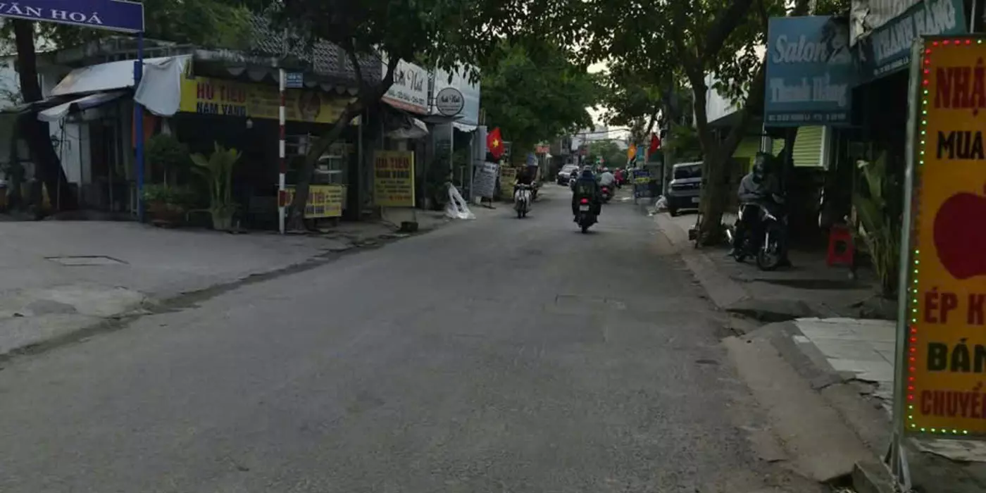 NHÀ GÒ VẤP SÁT MẶT TIỀN GIẢM 1 TỶ CHỐT NHANH