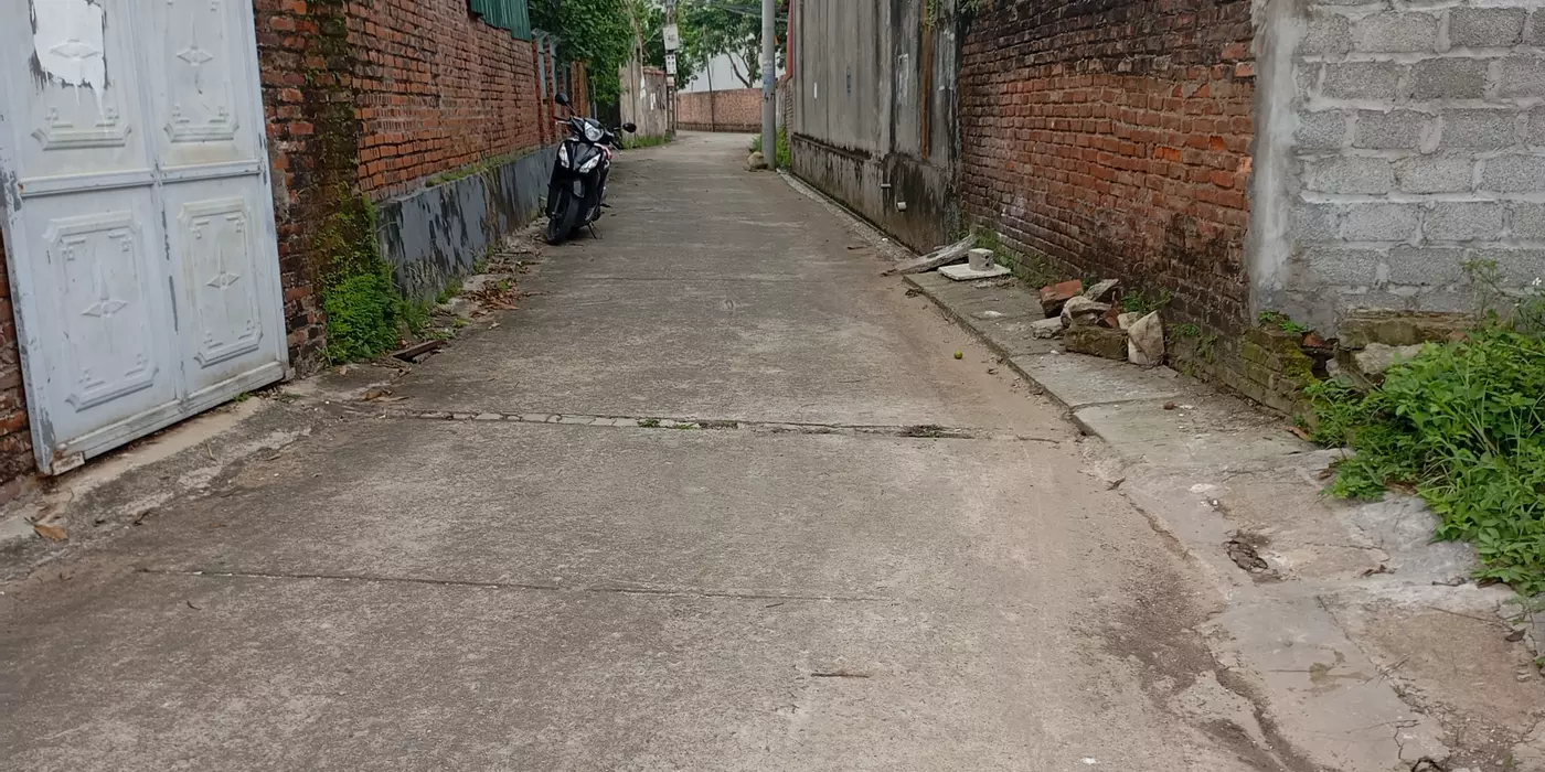 Đất tại thôn lầy đào viên quế võ bắc ninh