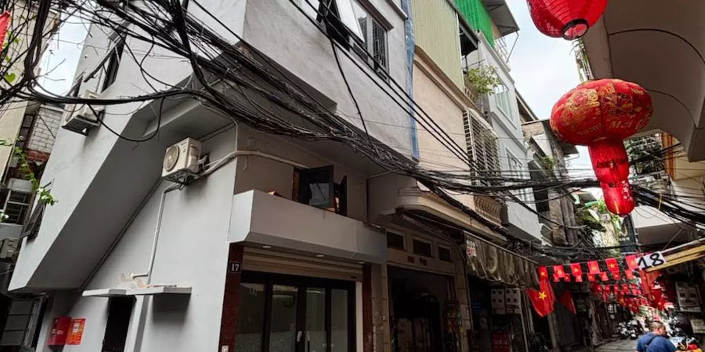 HIẾM HAI BÀ TRƯNG, LÔ GÓC, Ô TÔ TRÁNH, MỚI KOONG 30M 5T CHỈ 6 TỶ 0965549363