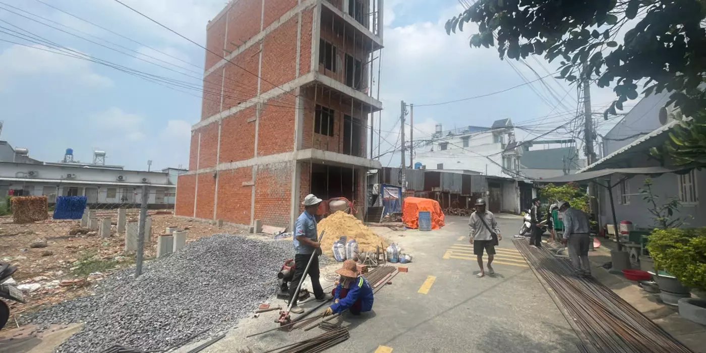 ĐẤT NỀN LÊ VĂN KHƯƠNG – (5x25) VUÔNG ĐẸP – TẶNG GPXD 4 TẤM – GIÁ CHỈ HƠN 3 TỶ