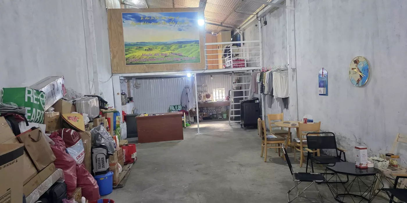 Cho thuê mặt bằng An Sơn phường 4 Đà Lạt 6,3 triệu/tháng