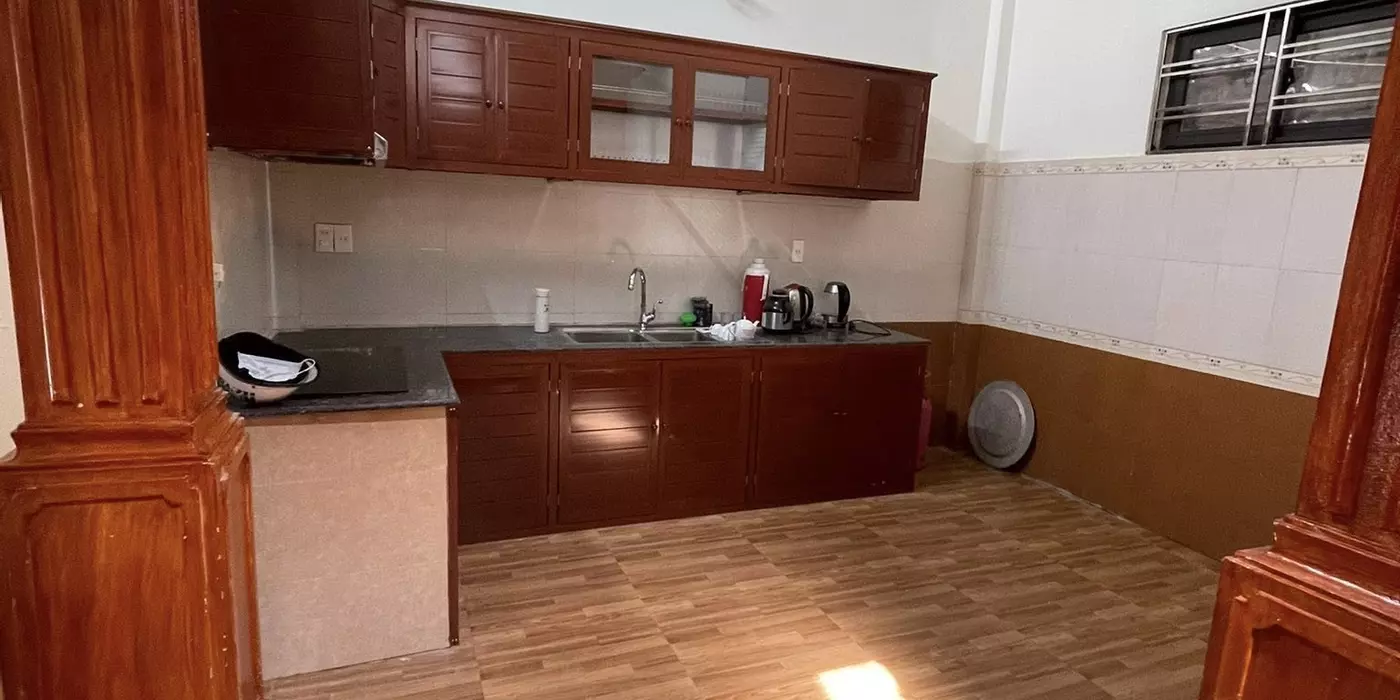 Bán nhà 3,5 tầng trung tâm bồ xuyên oto vào tận nơi nhà dân xây chắc chắn