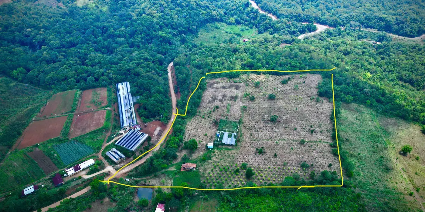 ANH CHỊ SẼ TRẢ GIÁ BAO NHIÊU ĐỂ ĐỔI LẤY 5ha ĐẤT VÀNG NÀY?
