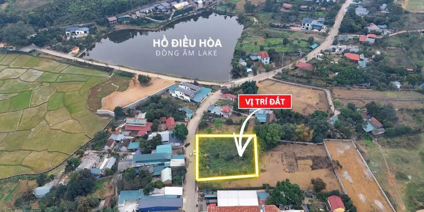 Đất Hoà Lạc, trục chính kinh doanh, ngay ngã tư Vai Réo
