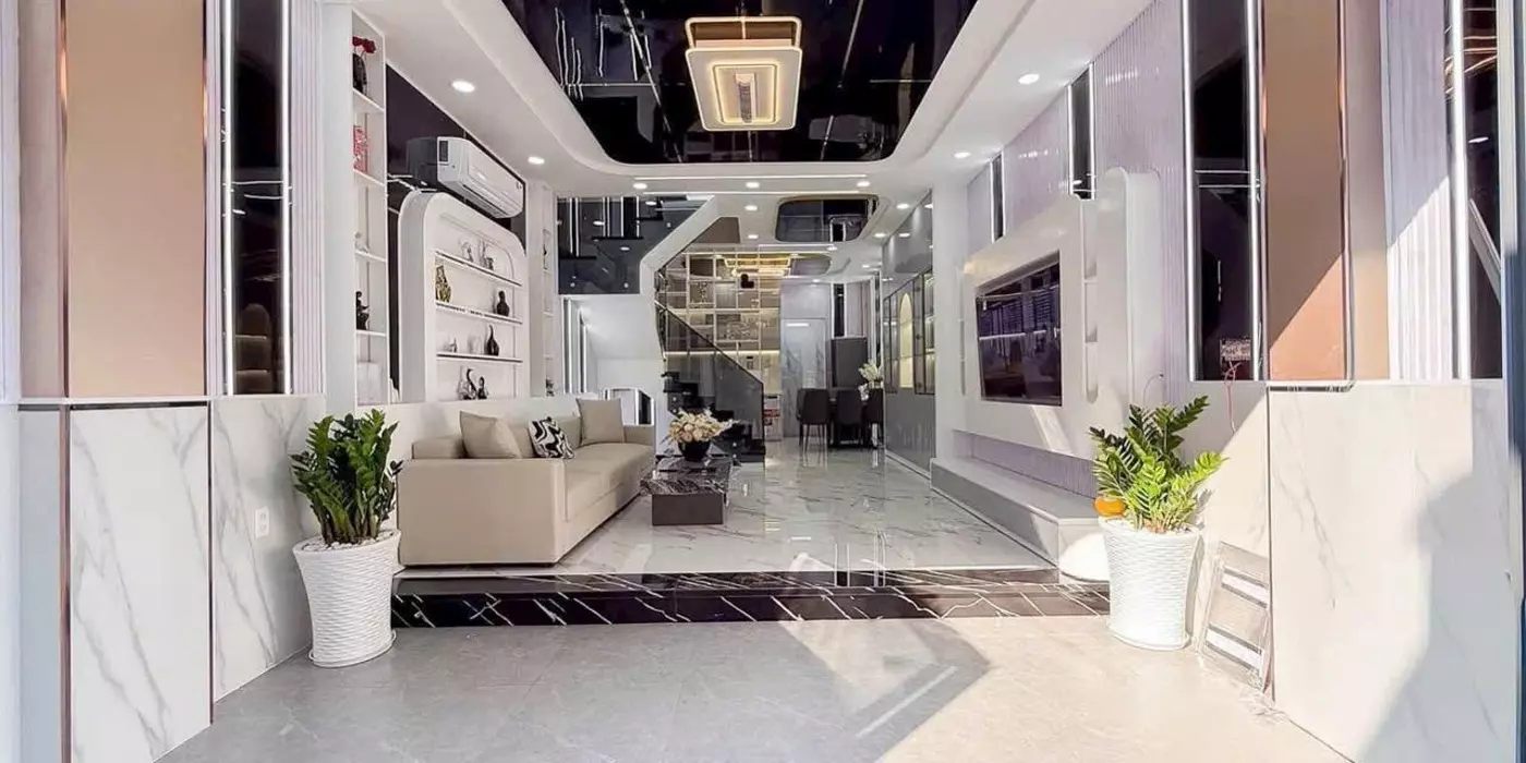 Chú Minh cần bán nhà Huỳnh Tấn Phát, 4 tầng, hơn 7 tỷ xíu