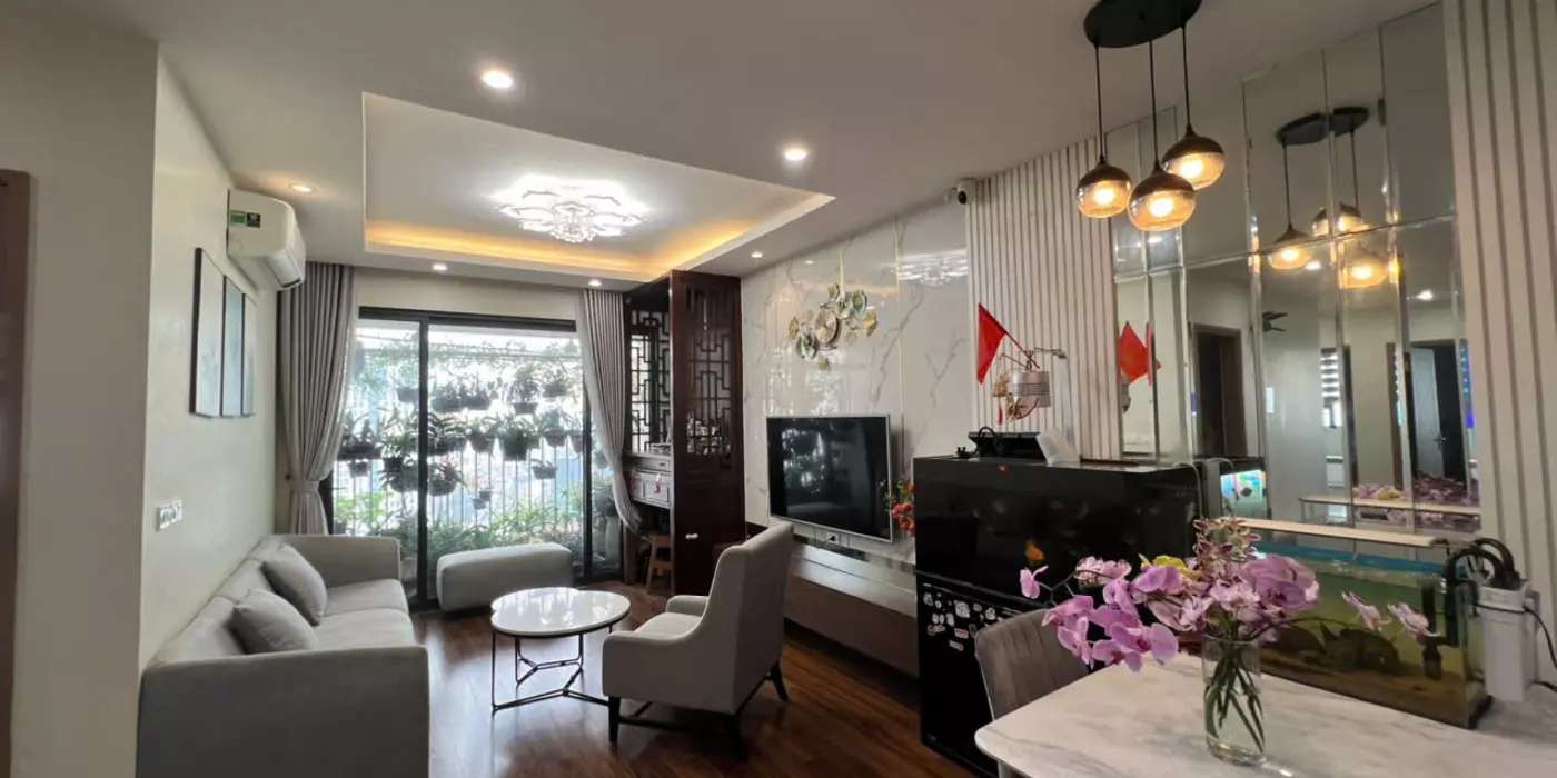 Chính chủ bán nhanh căn hộ cao cấp 3PN góc VIP - View triệu đô - Green Star Phạm Văn Đồng