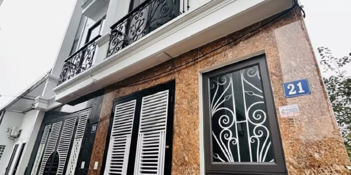 💥 Hiếm! Nhà 5 Tầng Thạch Bàn Chỉ Nhỉnh 6 TỷGần Ô Tô – Nhà Mới Long Biên – Giá Tốt