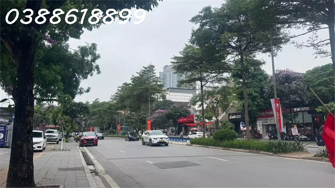 🏢 BUILDING MẶT PHỐ NGUYỄN KHÁNH TOÀN - MT 17M - LÔ GÓC 2 VỈA HÈ - DÒNG TIỀN 7.2 TỶ/NĂM