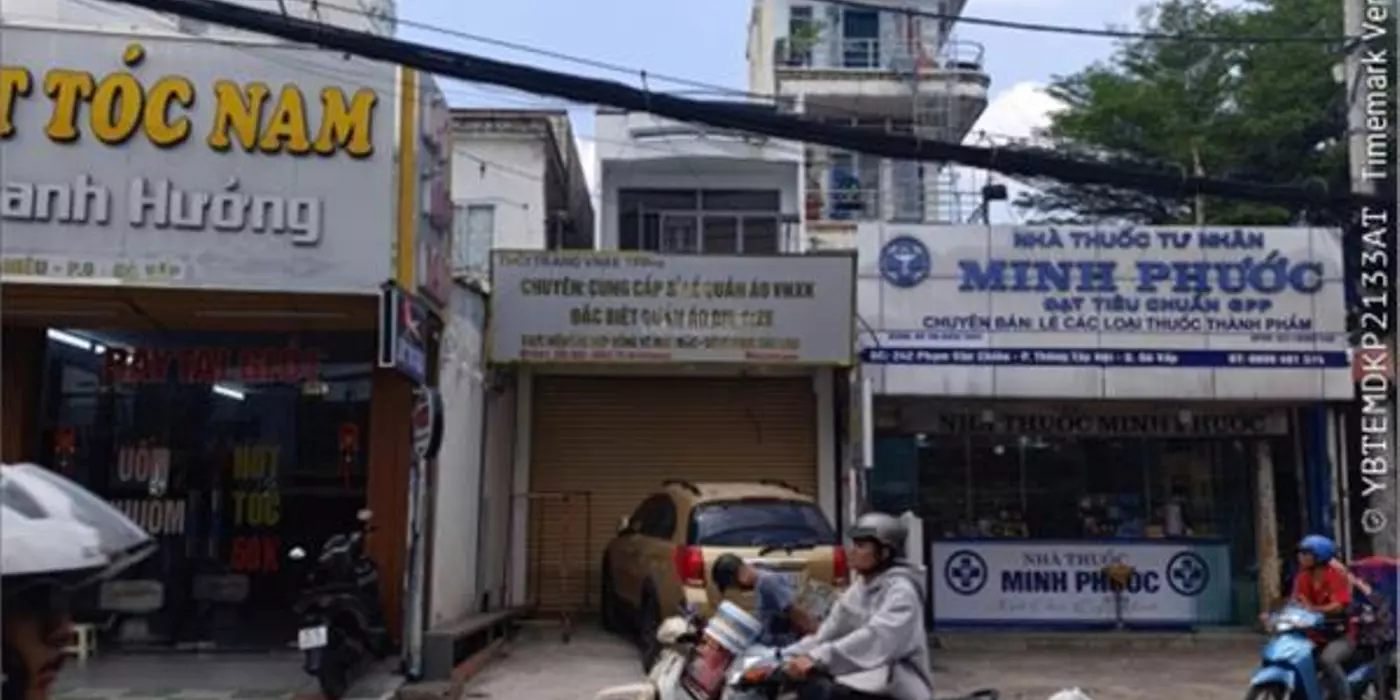 Mặt tiền Phạm Văn Chiêu - kinh doanh đỉnh - (4m x 28m) nhà 1 trệt 1 lửng - có vỉa hè to đỗ xe