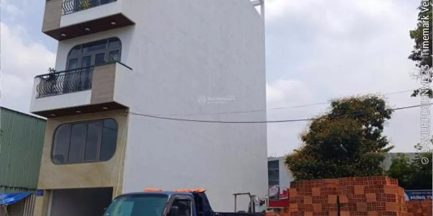 Siêu đẹp siêu vị trí sát Sông Vàm Thuật! Bán đất 4x13,5m công nhận 58,4m2 đường Dương Quảng Hàm