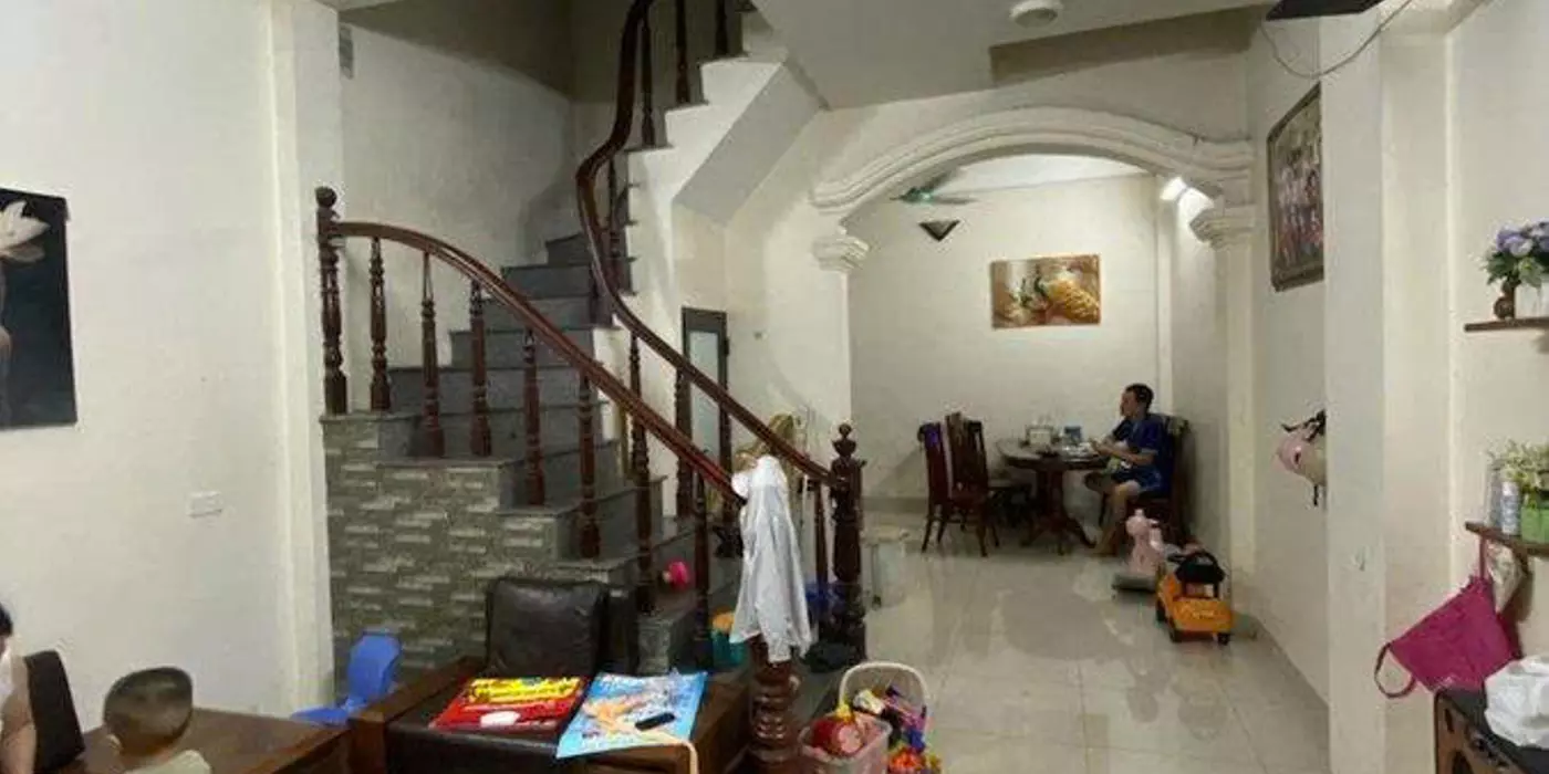 🔥 BÁN NHÀ KIM GIANG – Hoàng Mai  42m² – 4 TẦNG – 11.X TỶ