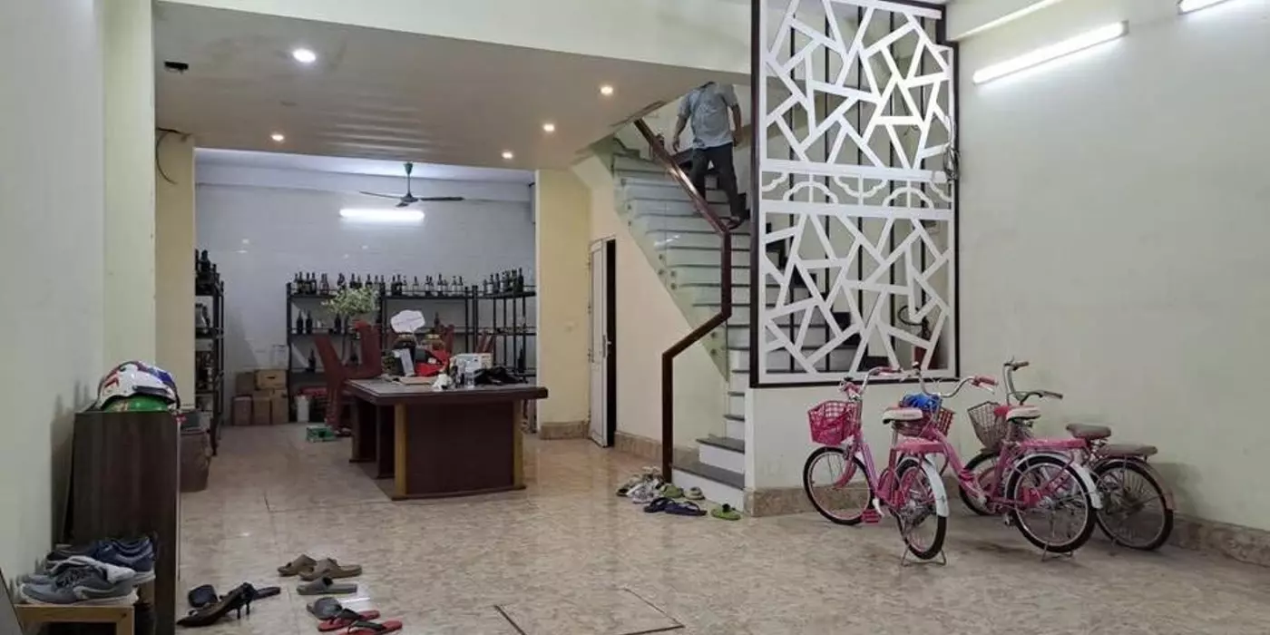 🏡 BIỆT THỰ LIỄU GIAI - BA ĐÌNH - NGÕ Ô TÔ VÀO NHÀ - VỊ TRÍ TRUNG TÂM - Ở CỰC SƯỚNG