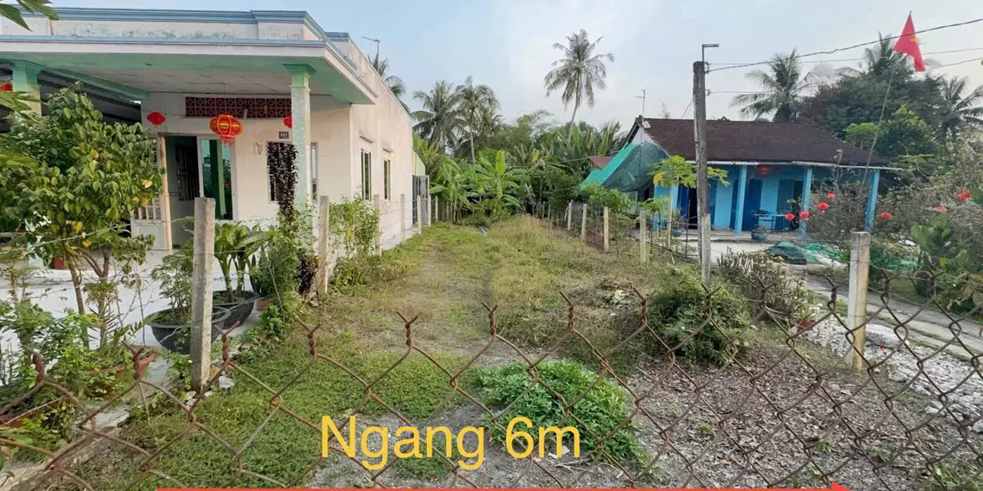 CHÍNH CHỦ CẦN BÁN ĐẤT ĐÃ CÓ SỔ RIÊNG – PHÁP LÝ RÕ RÀNG - HUYỆN CẦN ĐƯỚC - LONG AN