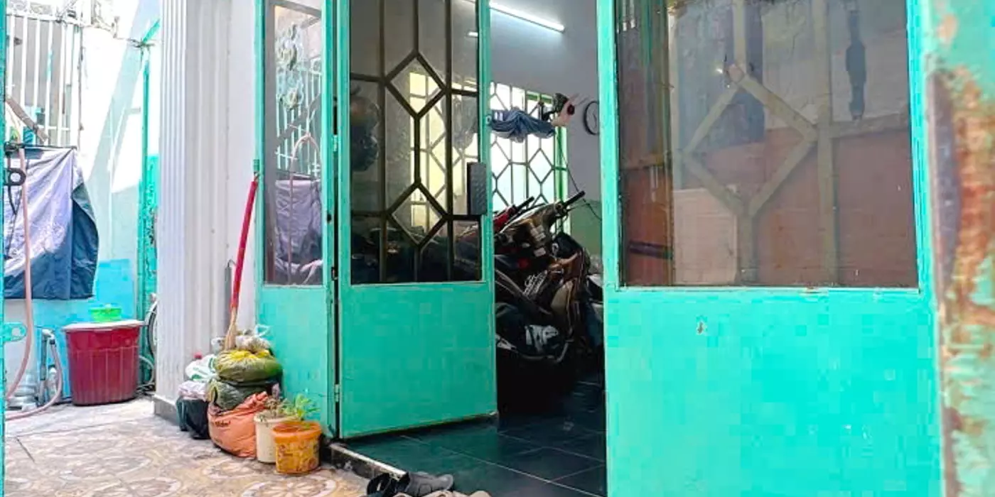 Nhà hẻm 181A Âu Dương Lân P3-Q8, Giá : 6,380 Tỷ (TL)