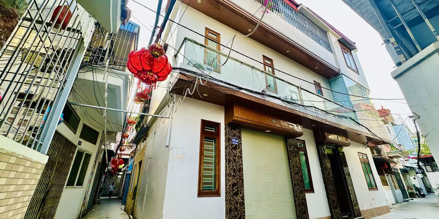 CHÍNH CHỦ BÁN NHÀ 2 MẶT NGÕ – CHÙA HÀNG, LÊ CHÂN, HẢI PHÒNG