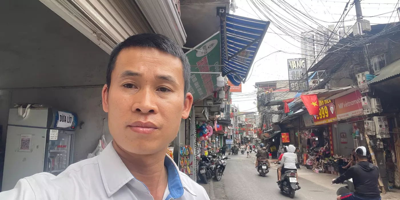 CẦN BÁN NHÀ MẶT PHỐ KHƯƠNG TRUNG – 40M² – 2 THOÁNG – KD ĐỈNH