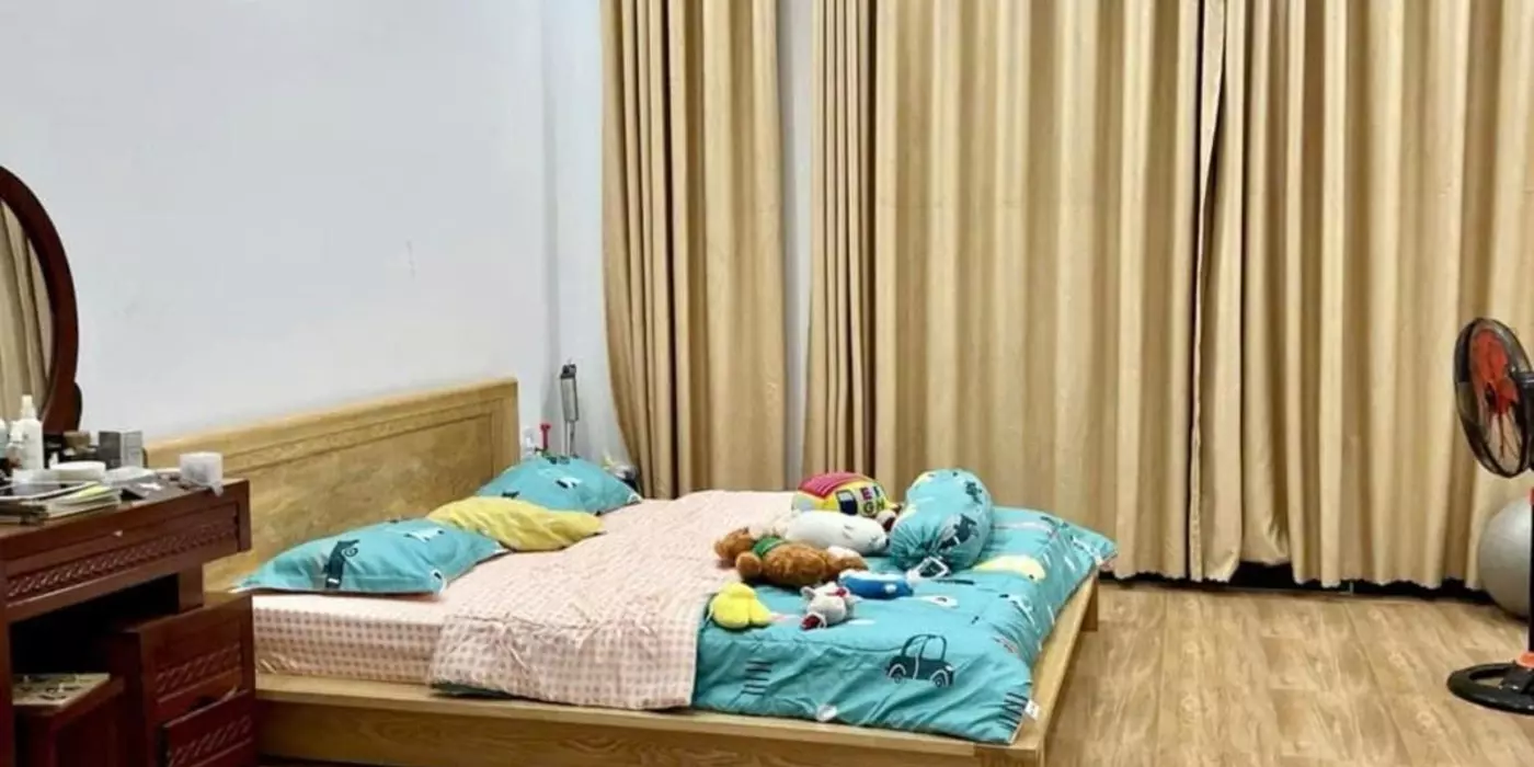 HIẾM! NHÀ 4 TẦNG GIÁP GÒ VẤP – DÒNG TIỀN 20TR/THÁNG – TƯƠNG LAI RA MẶT TIỀN 12M