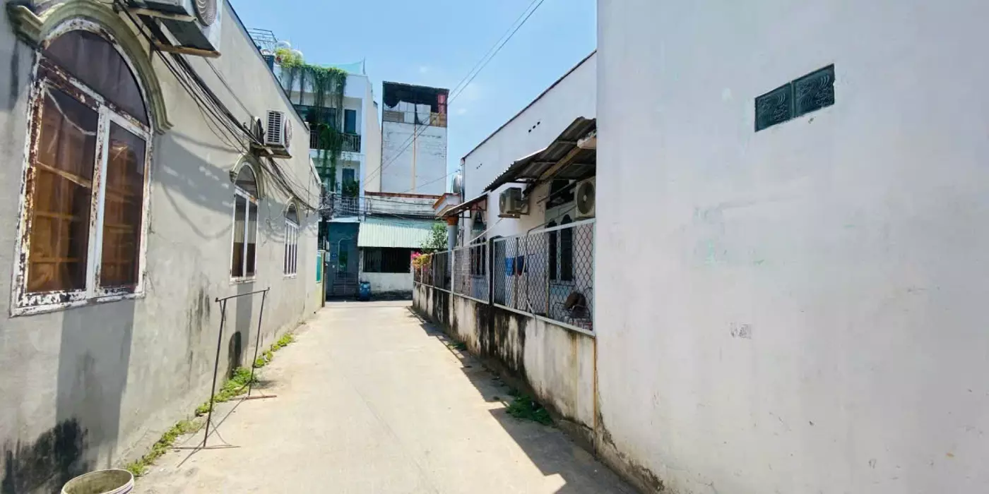 Bán đất Linh Xuân Thủ Đức 100m2 giá chỉ 4 tỷ 8 TL