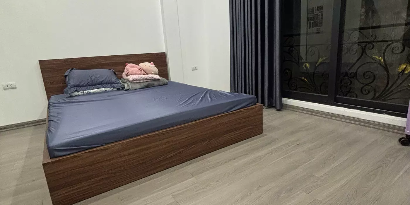 MÌNH CẦN PASS NHANH PHÒNG TRONG NHÀ 5 TẦNG – NGÕ 296 MINH KHAI, PHƯỜNG MAI ĐỘNG, QUẬN HOÀNG MAI,