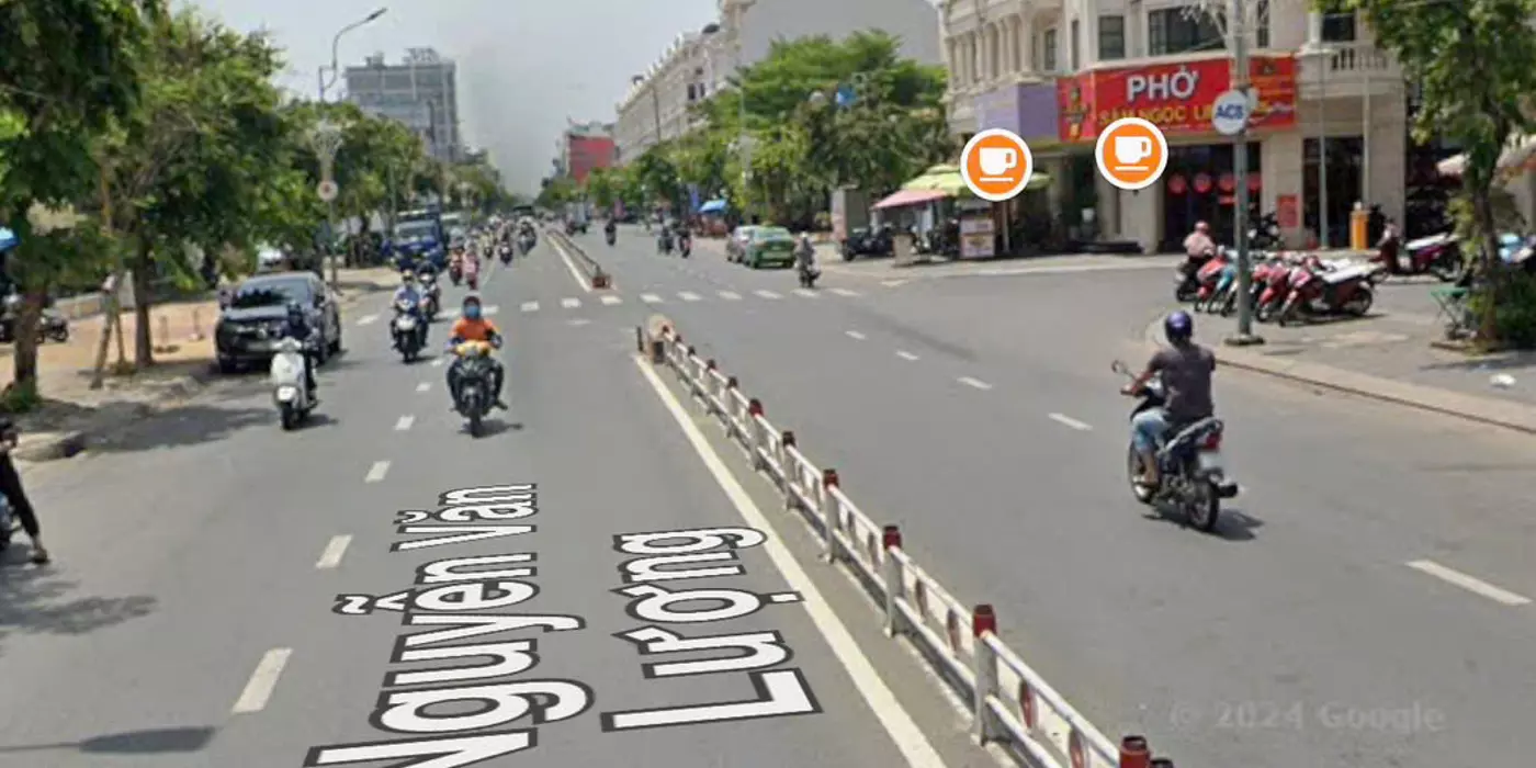 Bán đất tặng nhà 3 lầu ngang 12m hẻm 350/ Nguyễn Văn Lượng 132m2 ngay Lotte chỉ 14.8 tỷ.