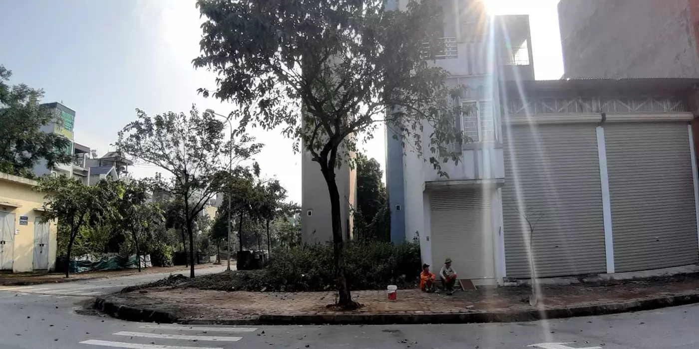 Khu đấu giá 31ha Trâu Quỳ, Gia Lâm, Hà Nội. 232m2. Mt 12m, đường 12m. Giá tốt. Lh 0989894845