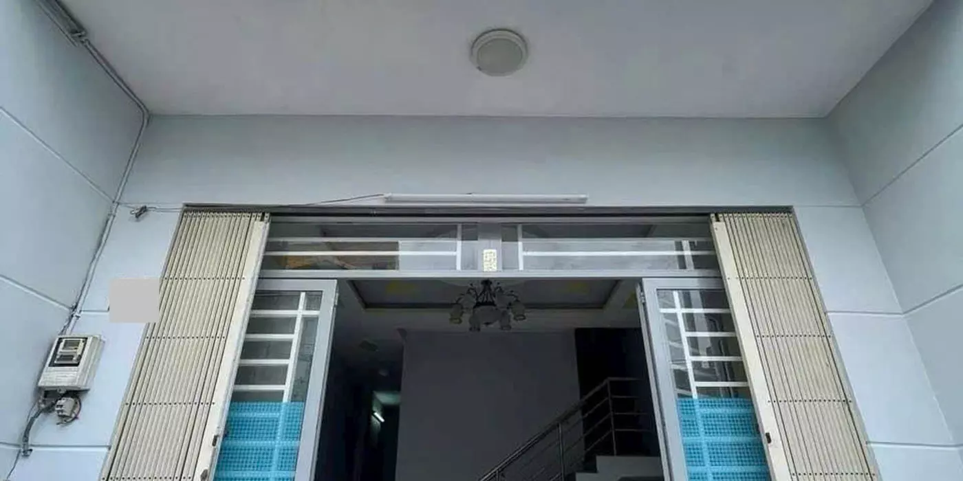THUẬN AN CƯ – 75M2 NGANG 5M HIẾM - HẺM 1716 HUỲNH TẤN PHÁT – DÒNG TIỀN 8TR/TH – CHỈ 4 TỶ X