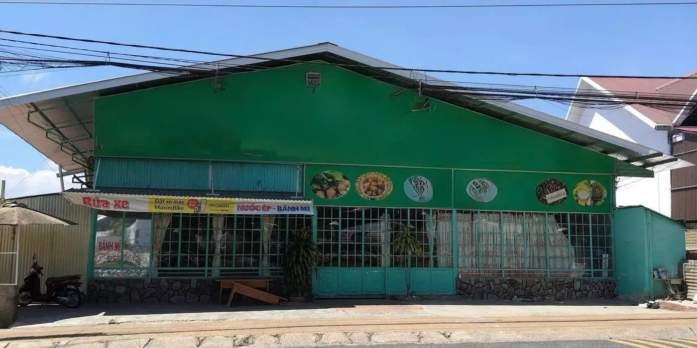 Cho thuê nhà mặt tiền đường Mai Anh Đào Phường 8 Đà Lạt 30 triệu/tháng