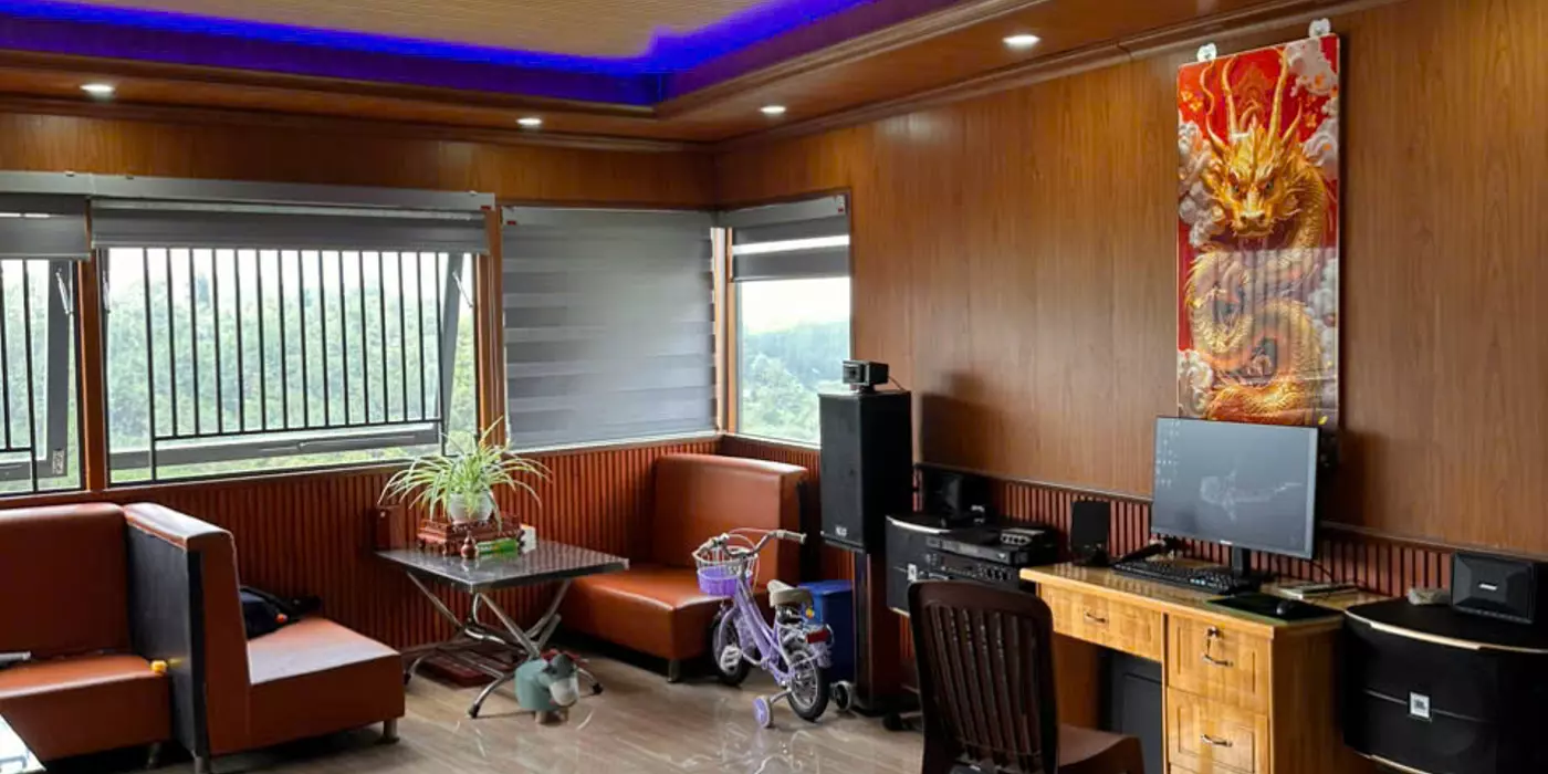 Cho thuê nhà 5 phòng Khởi Nghĩa Bắc Sơn phường 10 Đà Lạt 20 triệu/tháng