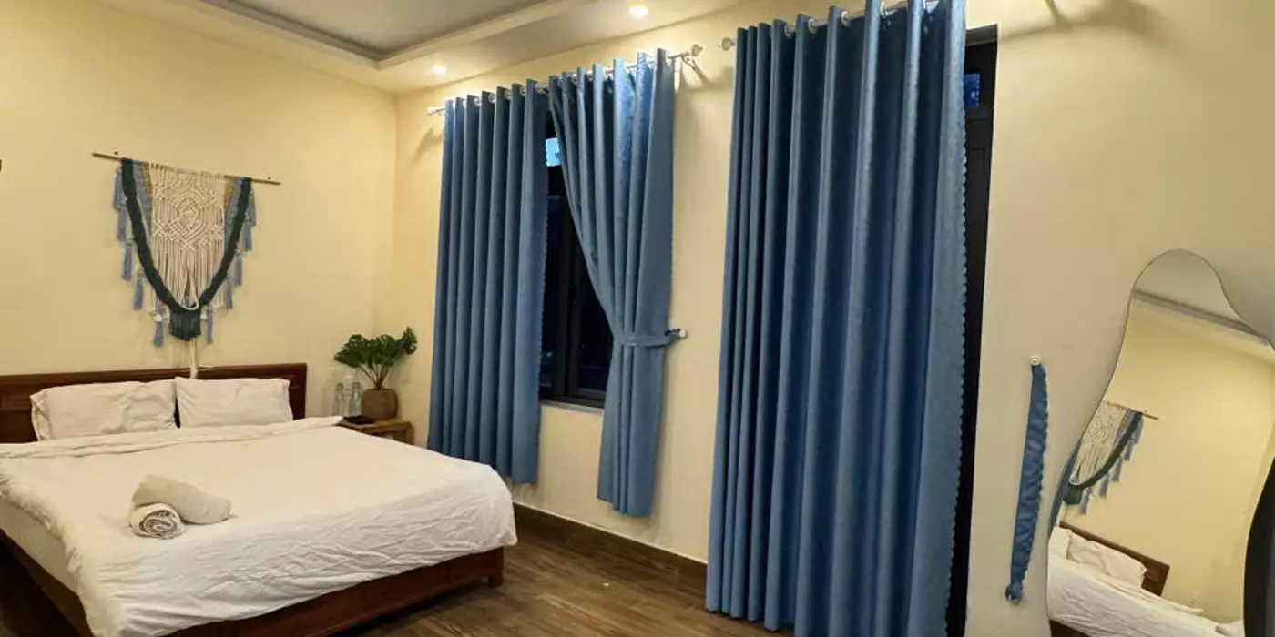 Cho thuê Villa 14 phòng Đường Lê Thị Riêng  phường 7 Đà Lạt giá 30 triệu