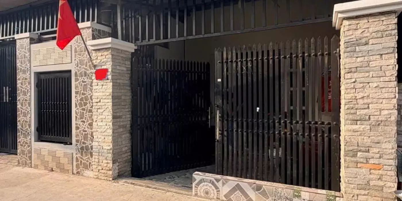 SỐC: 65M2 NGUYỄN VĂN QUÁ – Ô TÔ NGỦ TRONG NHÀ – CHỈ 4.3 TỶ!